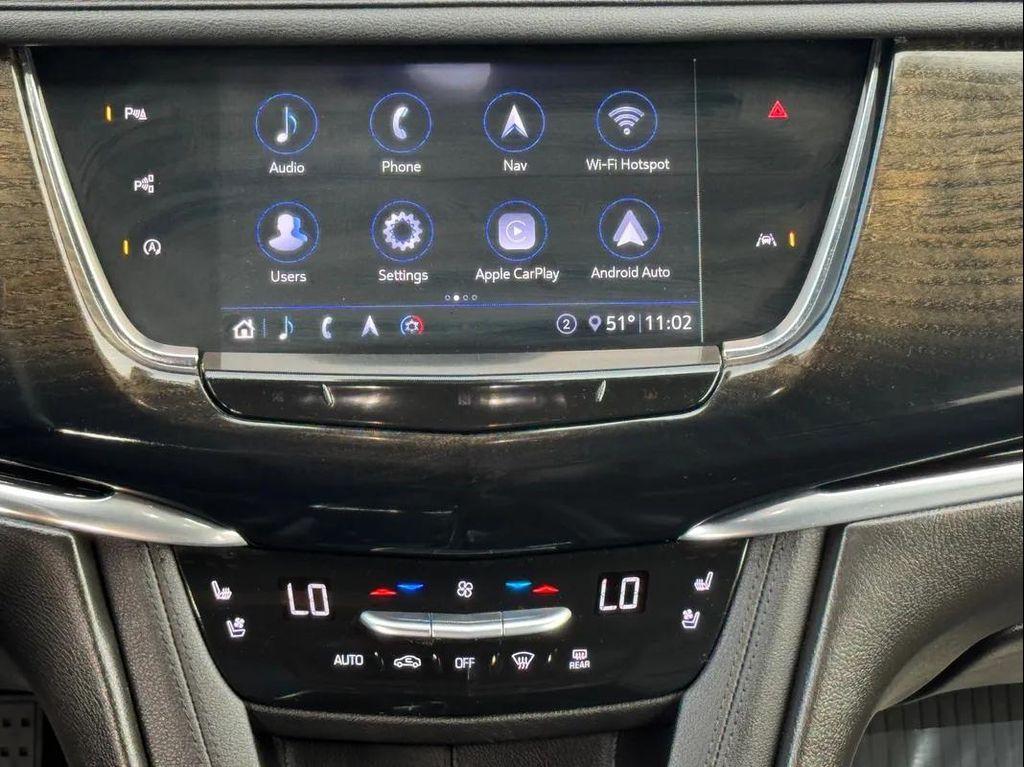 used 2020 Cadillac XT6 car, priced at $21,900