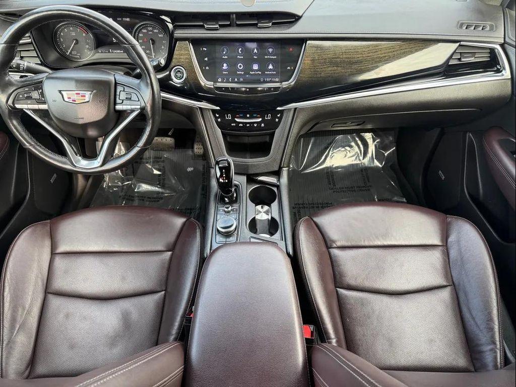used 2020 Cadillac XT6 car, priced at $21,900