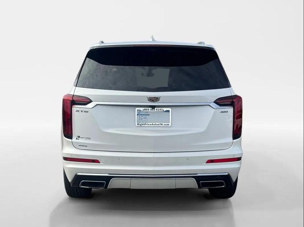 used 2020 Cadillac XT6 car, priced at $21,900