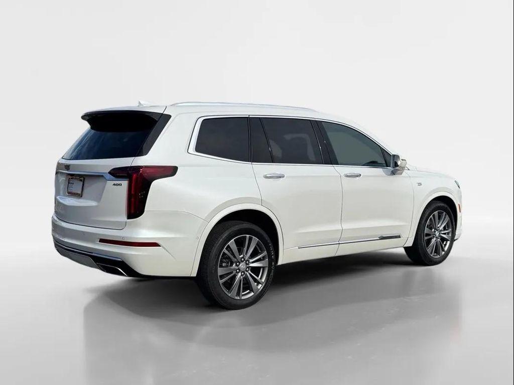 used 2020 Cadillac XT6 car, priced at $21,900