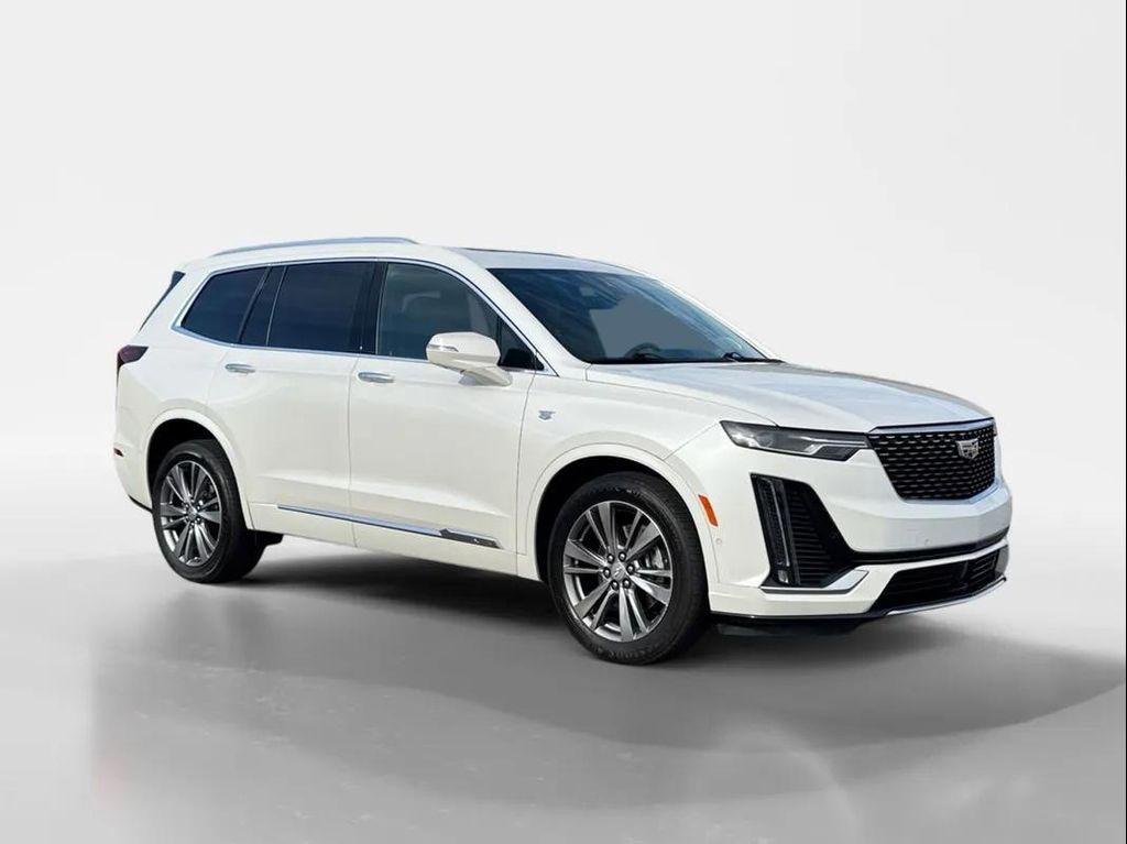 used 2020 Cadillac XT6 car, priced at $21,900