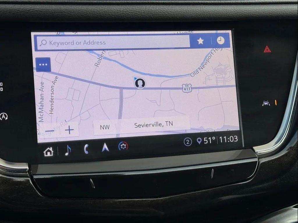 used 2020 Cadillac XT6 car, priced at $21,900