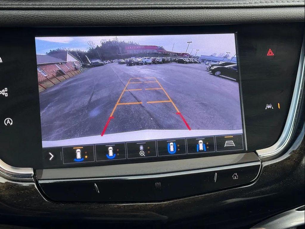 used 2020 Cadillac XT6 car, priced at $21,900