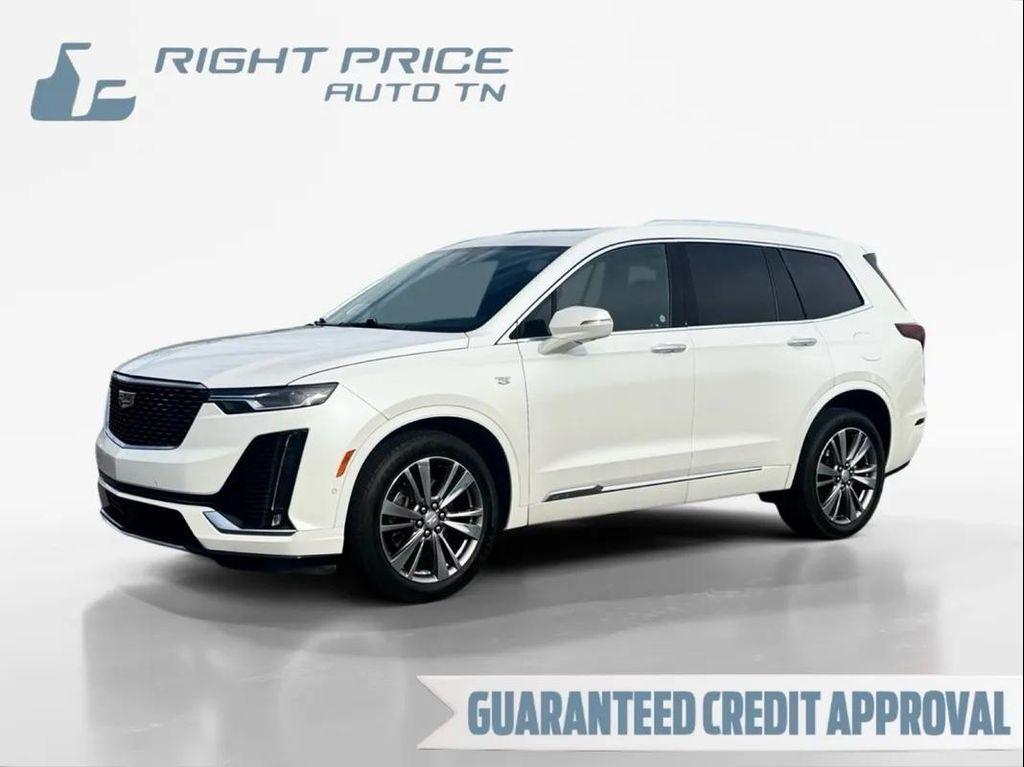 used 2020 Cadillac XT6 car, priced at $21,900
