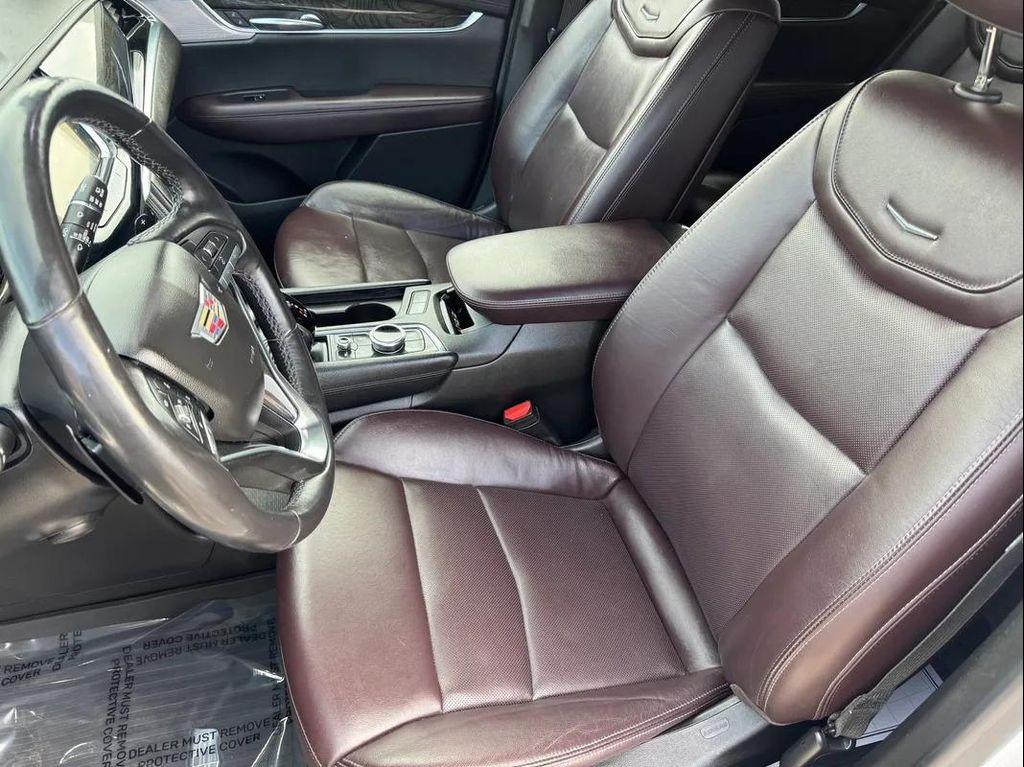 used 2020 Cadillac XT6 car, priced at $21,900