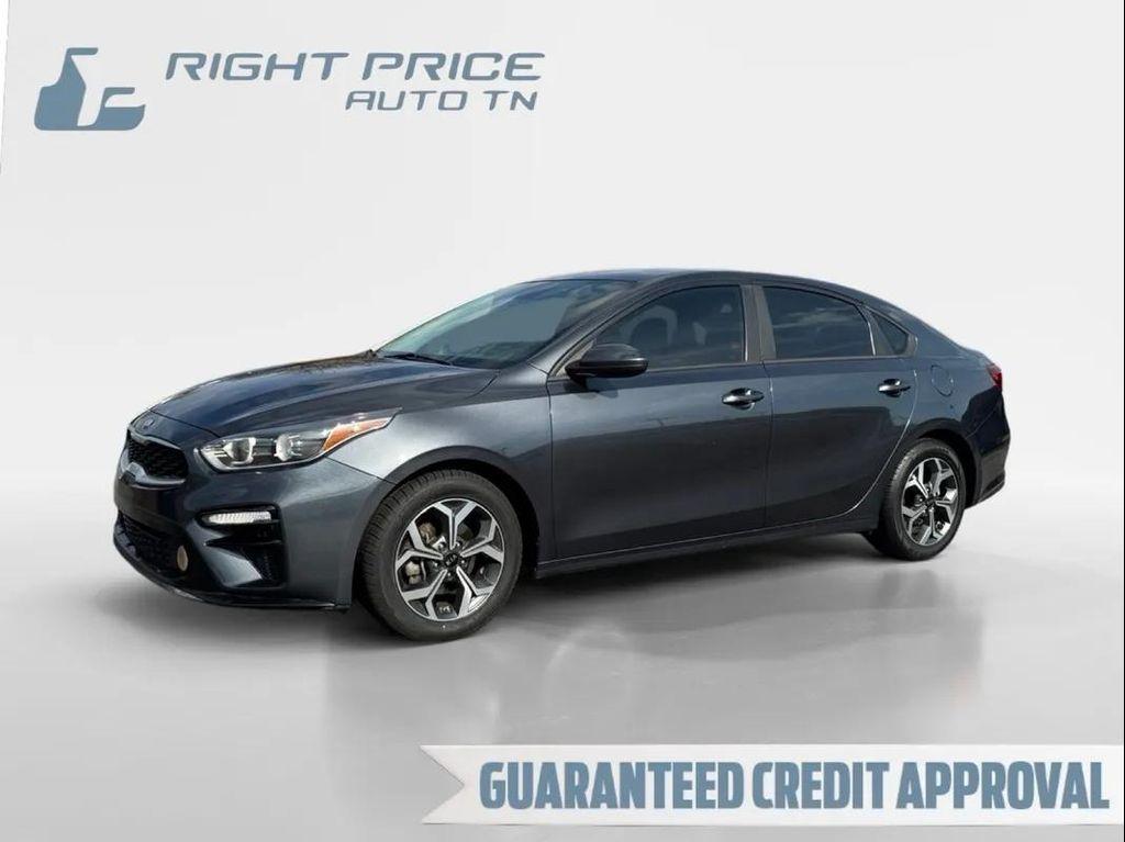 used 2020 Kia Forte car, priced at $15,411