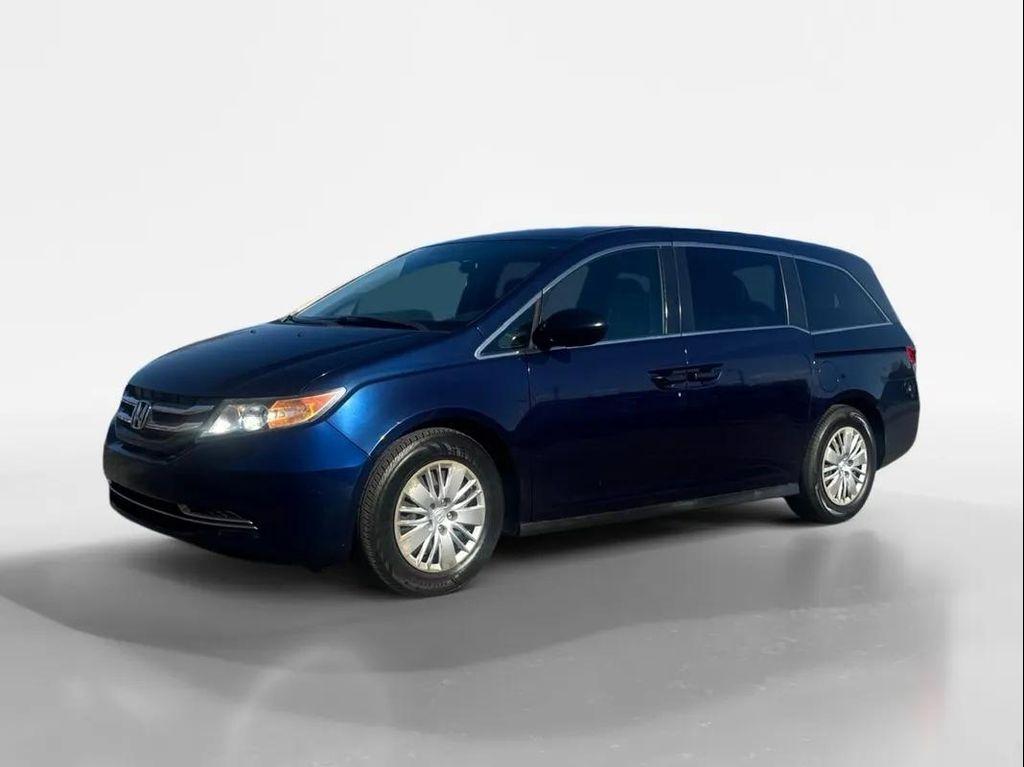 used 2017 Honda Odyssey car, priced at $14,995