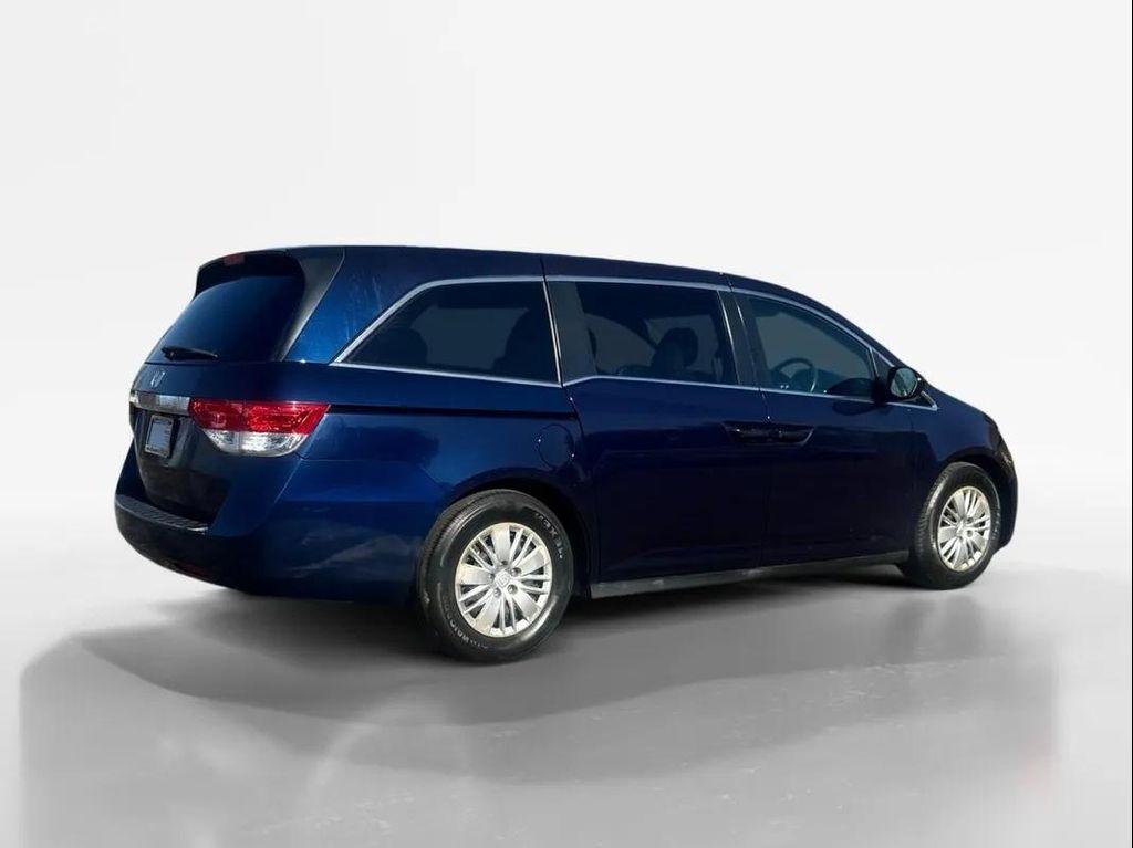 used 2017 Honda Odyssey car, priced at $14,995