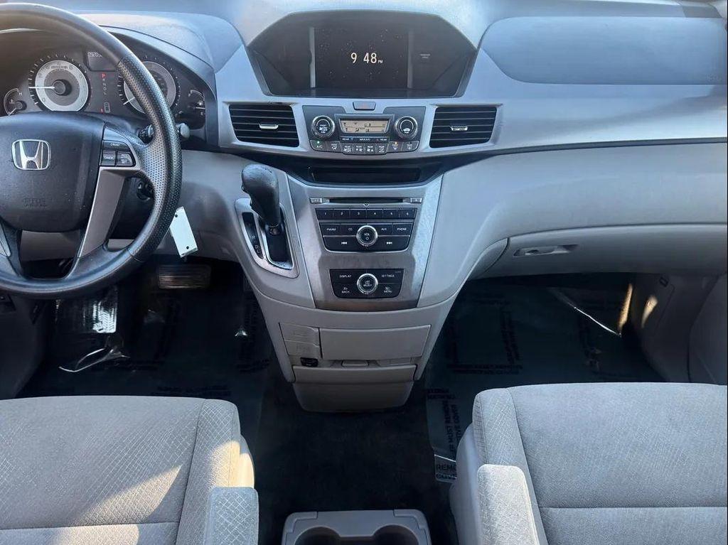 used 2017 Honda Odyssey car, priced at $14,995