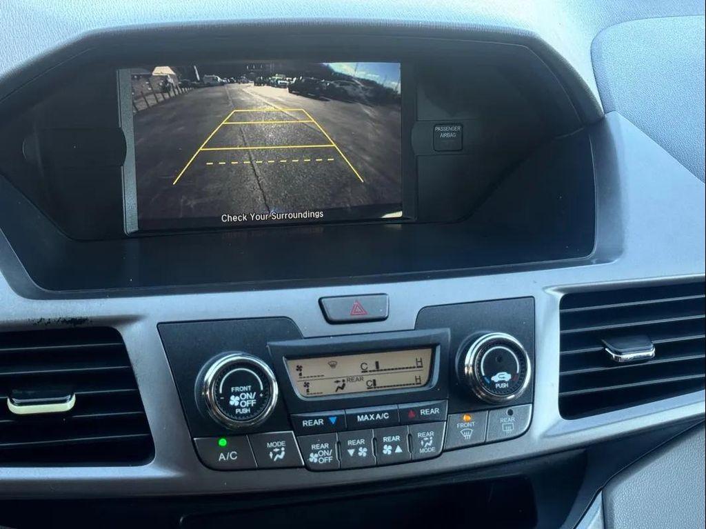 used 2017 Honda Odyssey car, priced at $14,995