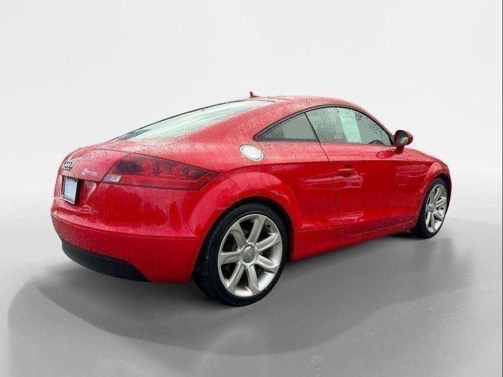 used 2008 Audi TT car, priced at $10,995
