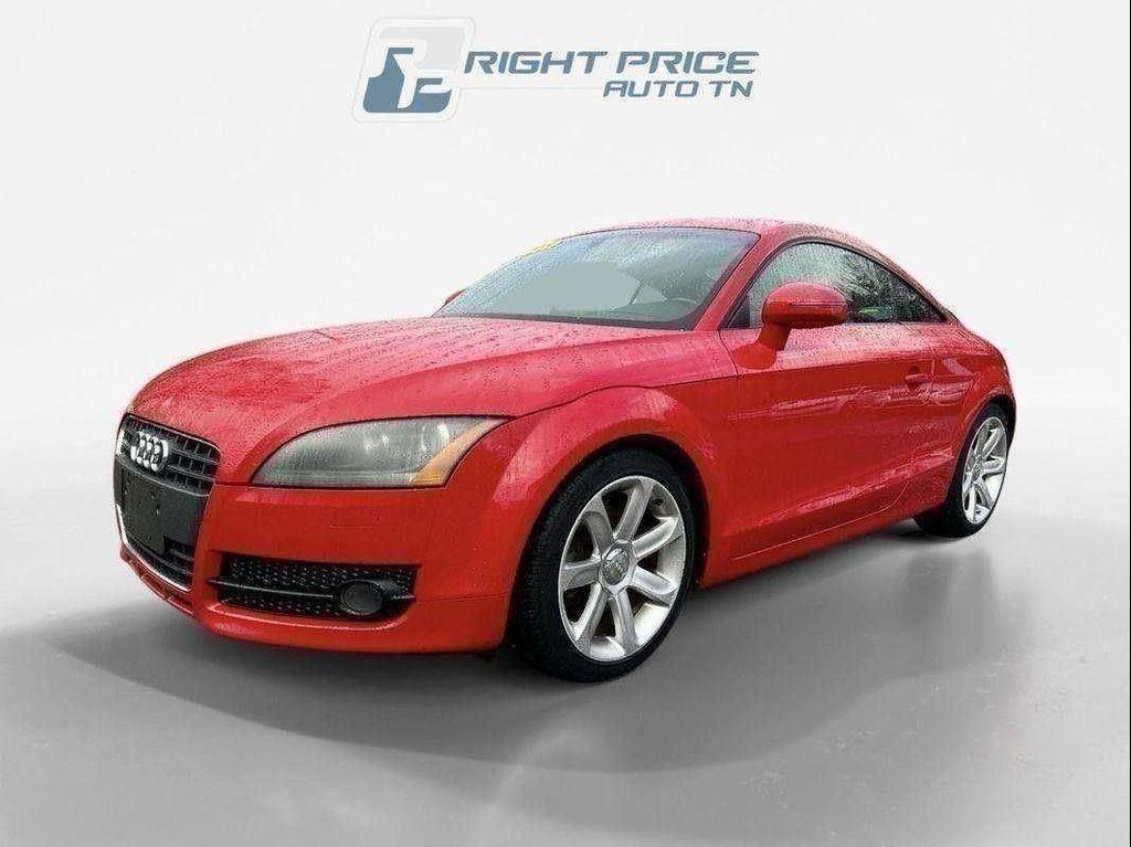 used 2008 Audi TT car, priced at $11,511
