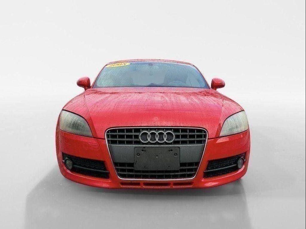 used 2008 Audi TT car, priced at $10,995