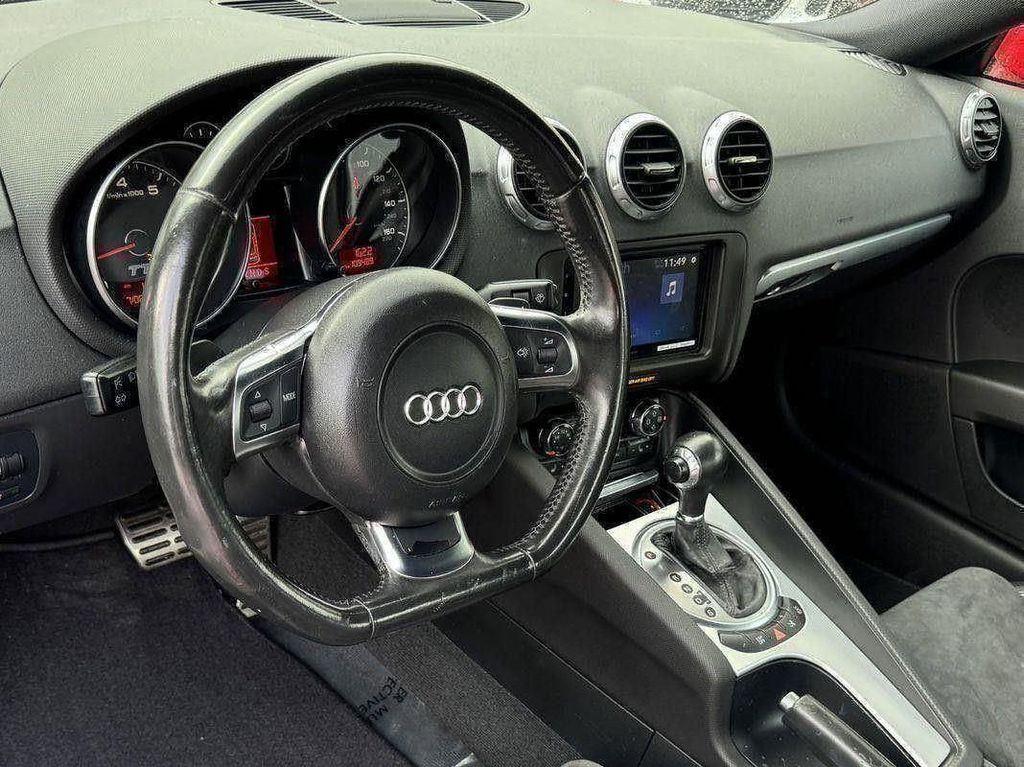 used 2008 Audi TT car, priced at $10,995