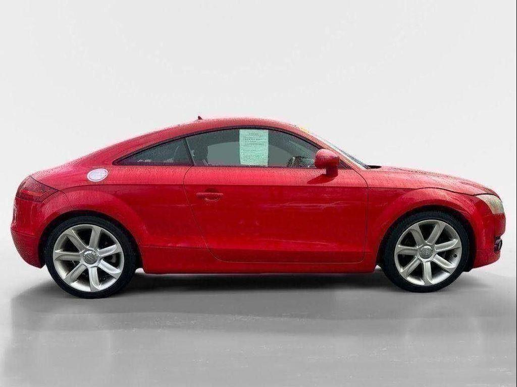 used 2008 Audi TT car, priced at $10,995
