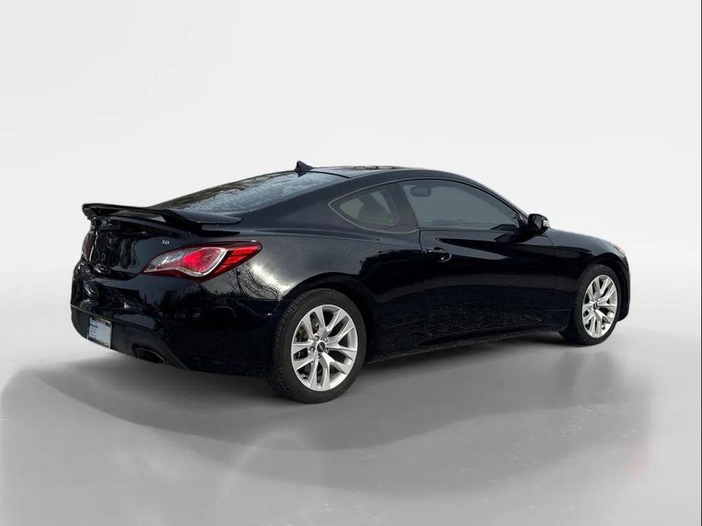 used 2013 Hyundai Genesis Coupe car, priced at $13,900