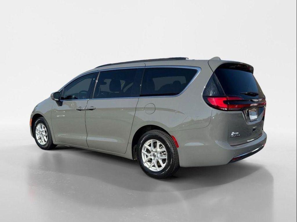 used 2022 Chrysler Pacifica car, priced at $21,300
