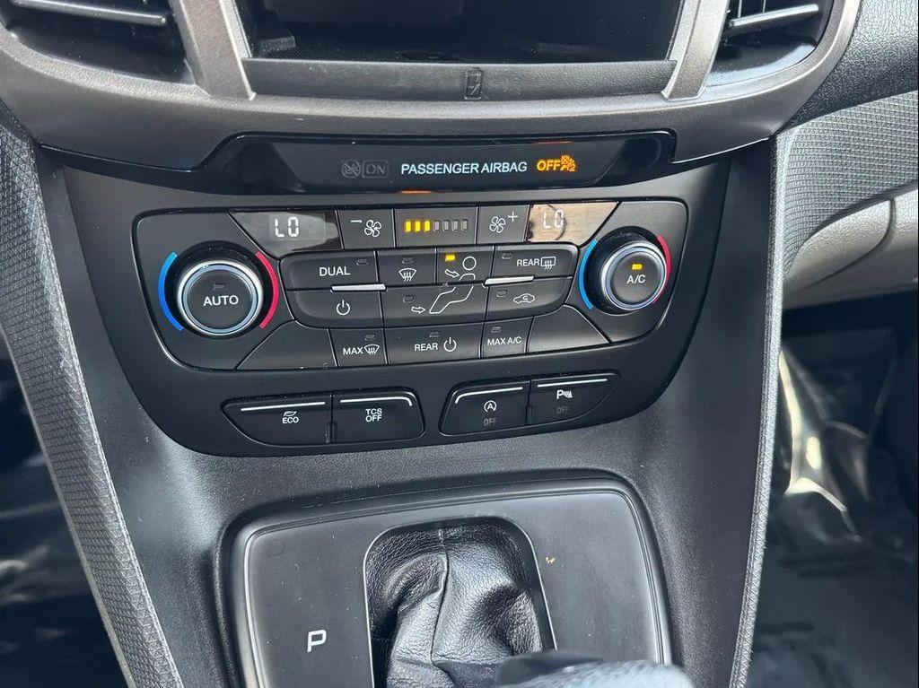 used 2020 Ford Transit Connect car, priced at $15,500