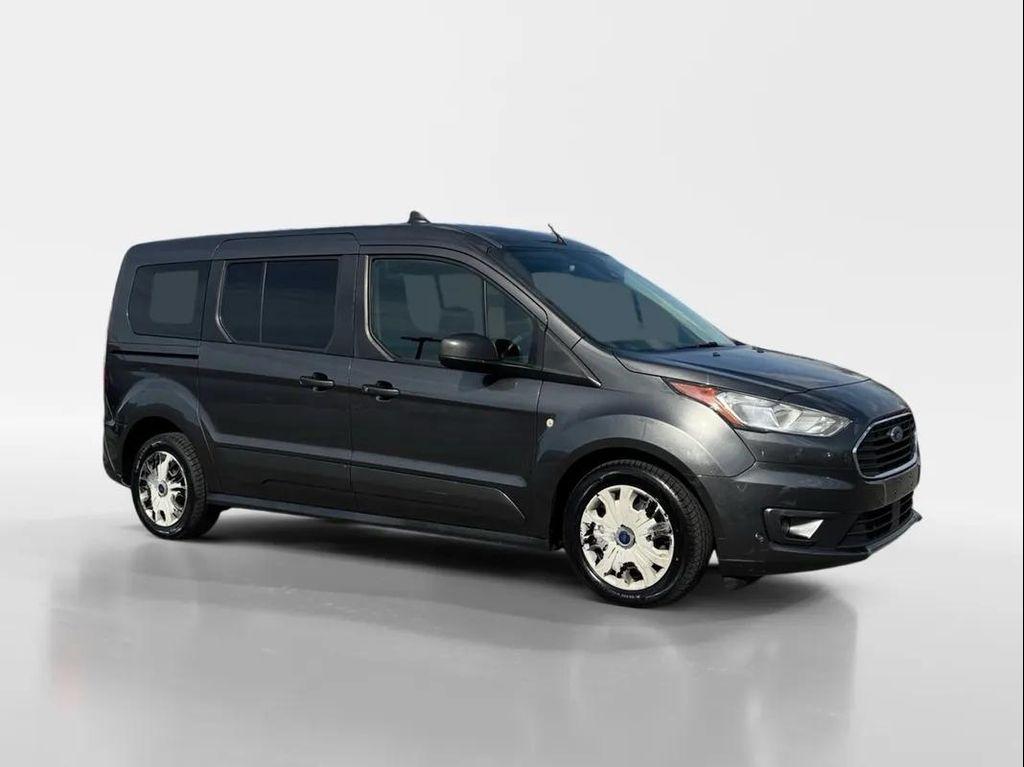 used 2020 Ford Transit Connect car, priced at $15,500