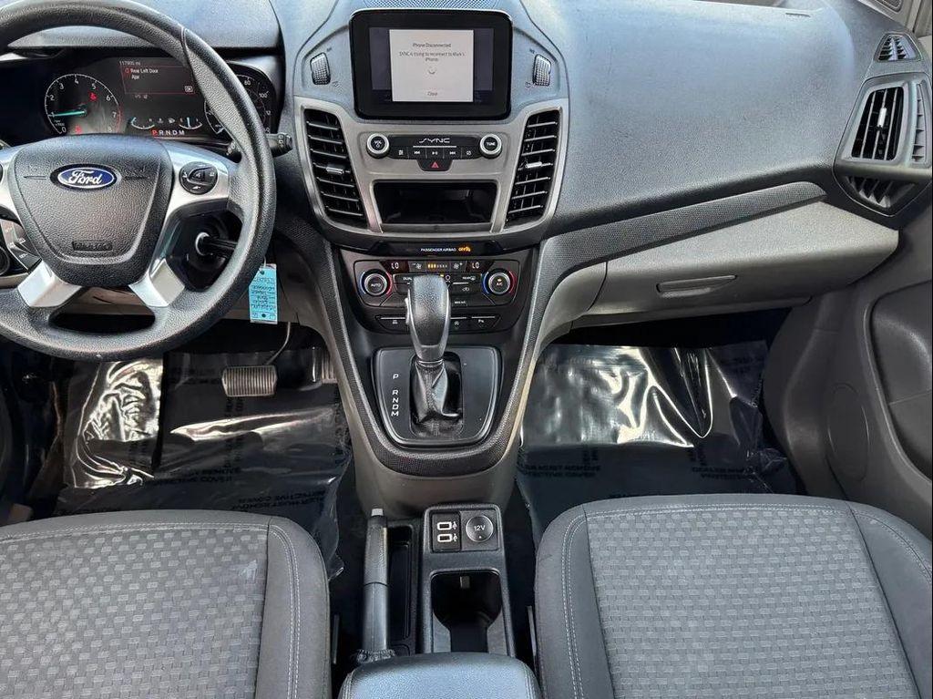 used 2020 Ford Transit Connect car, priced at $15,500