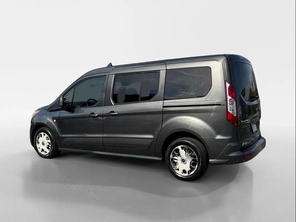 used 2020 Ford Transit Connect car, priced at $15,500