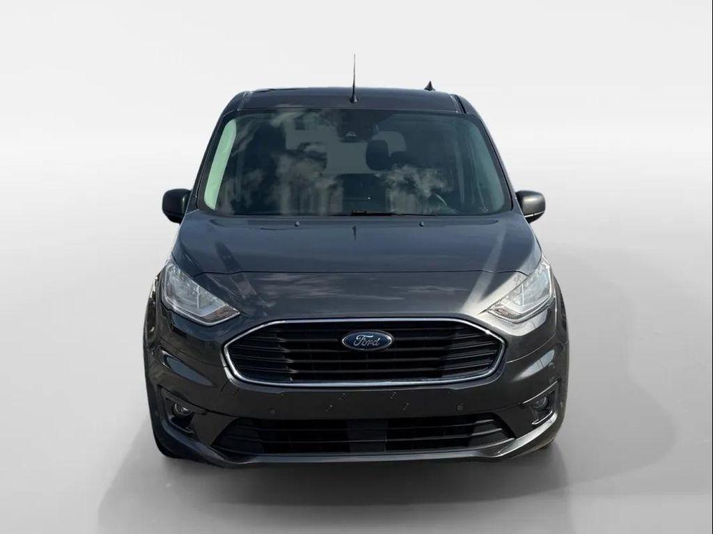 used 2020 Ford Transit Connect car, priced at $15,500