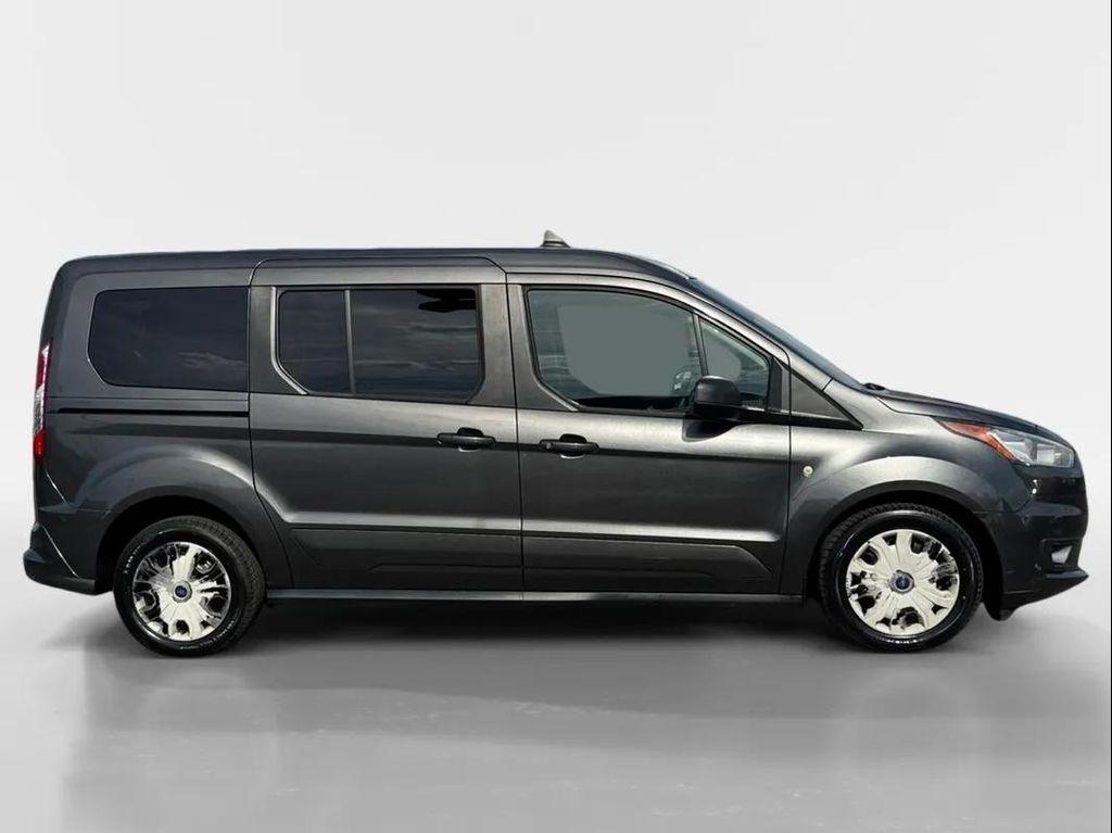 used 2020 Ford Transit Connect car, priced at $15,500