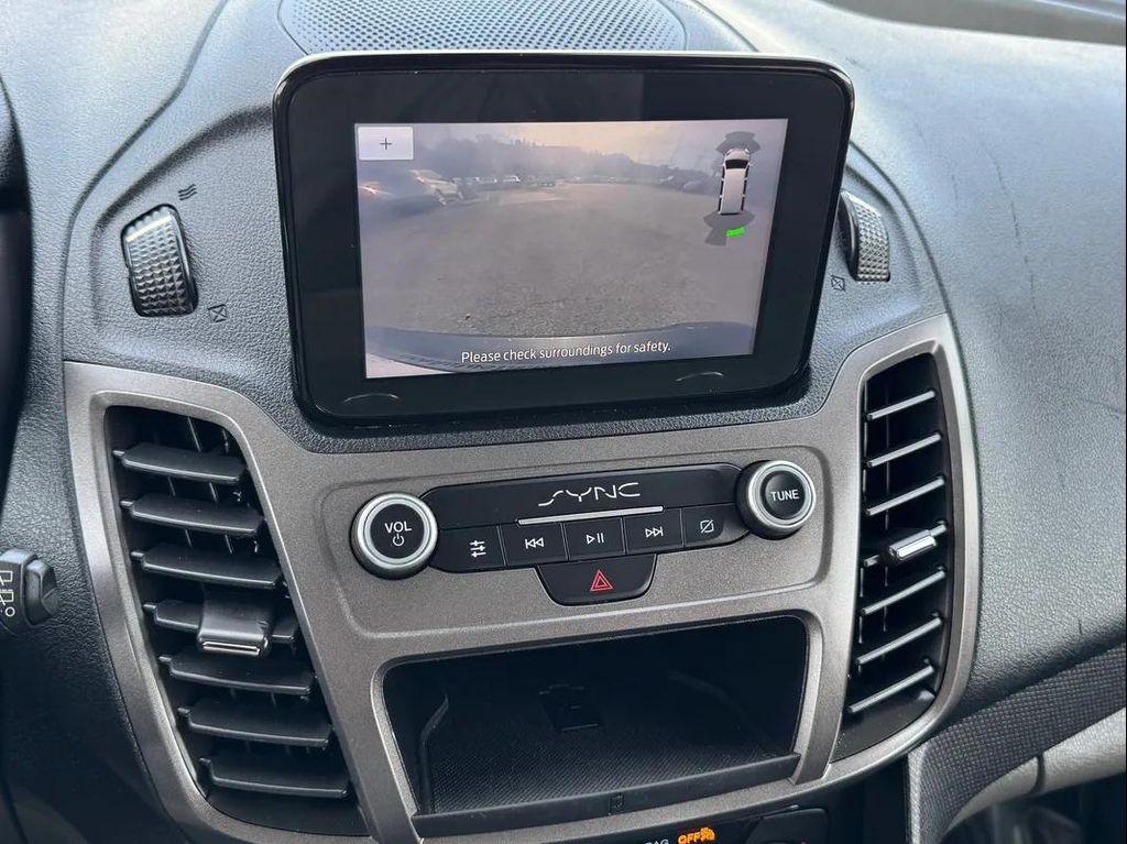 used 2020 Ford Transit Connect car, priced at $15,500