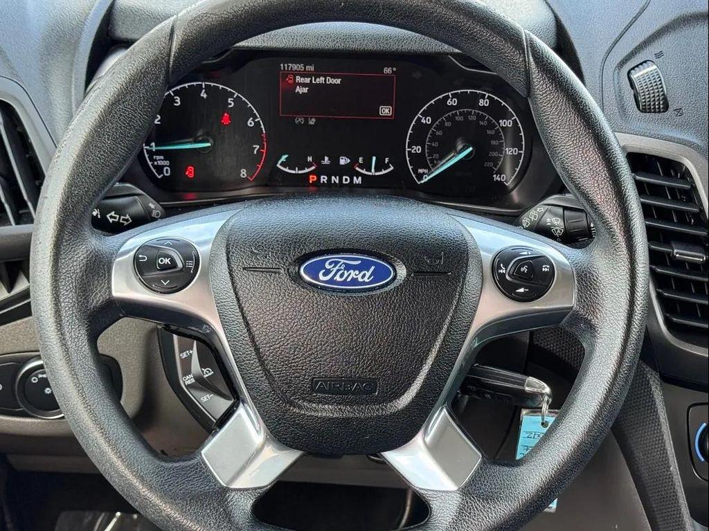 used 2020 Ford Transit Connect car, priced at $15,500