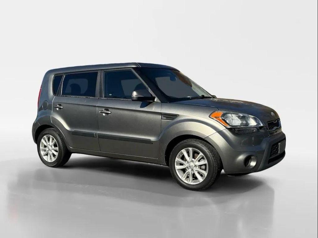 used 2012 Kia Soul car, priced at $7,618