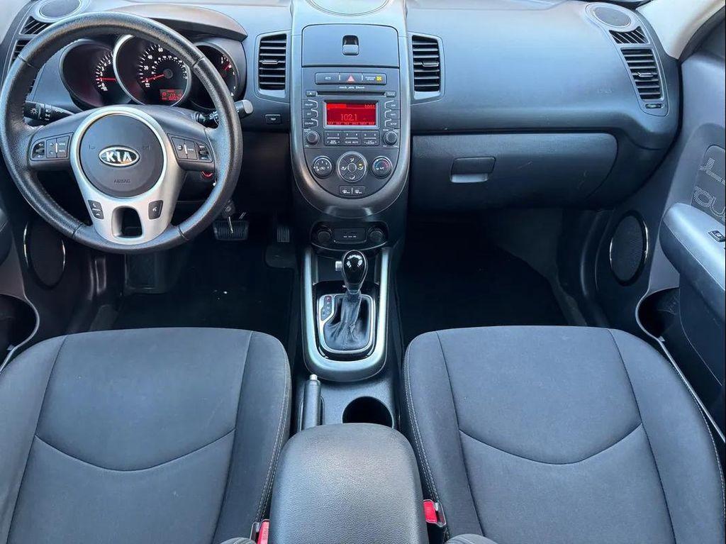 used 2012 Kia Soul car, priced at $7,618
