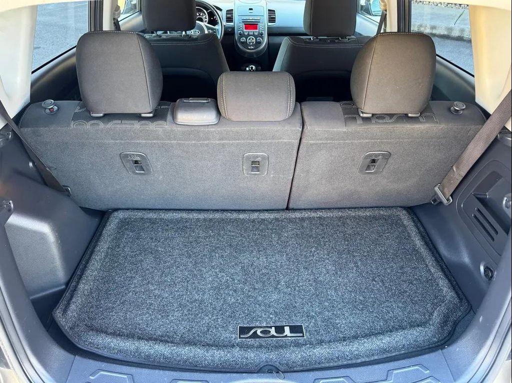 used 2012 Kia Soul car, priced at $7,618