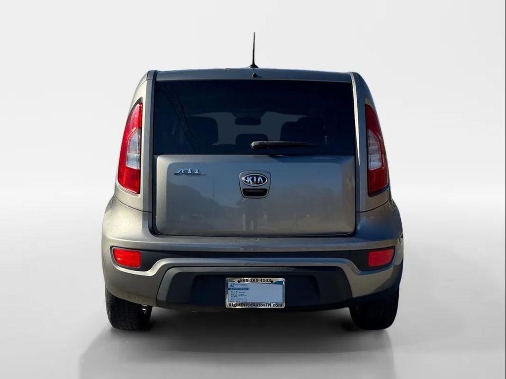 used 2012 Kia Soul car, priced at $7,618