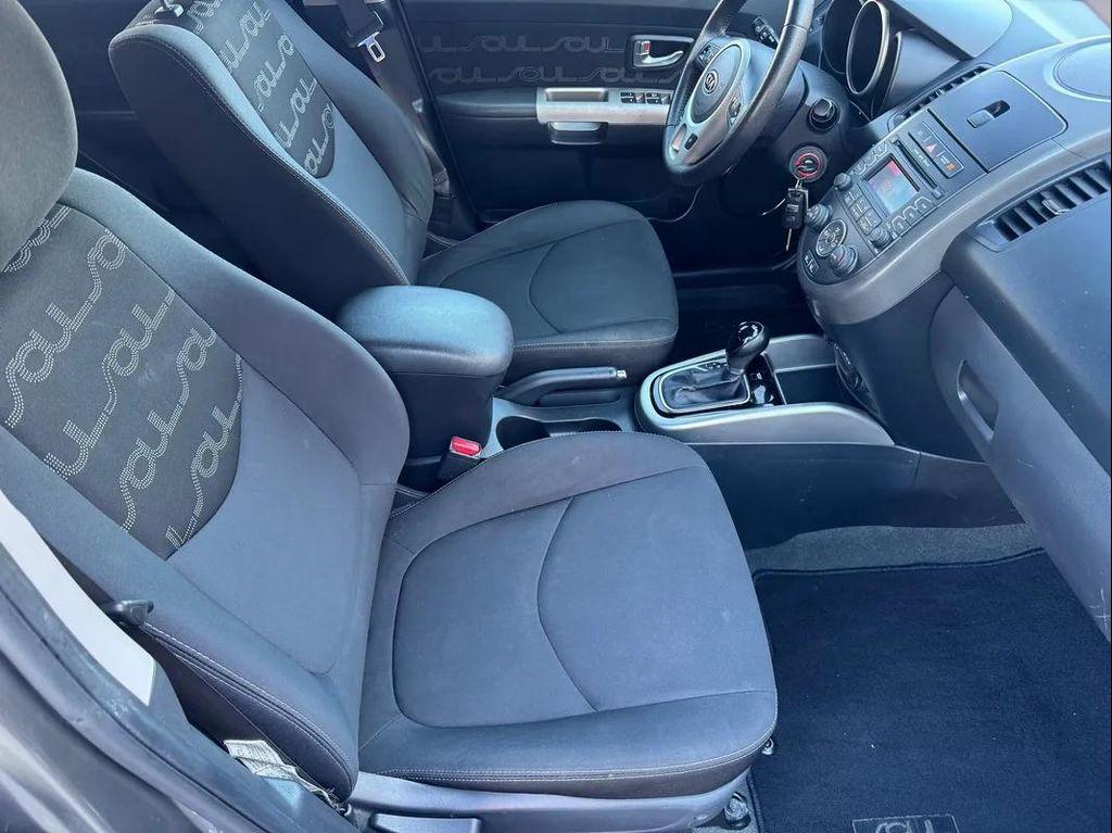 used 2012 Kia Soul car, priced at $7,618