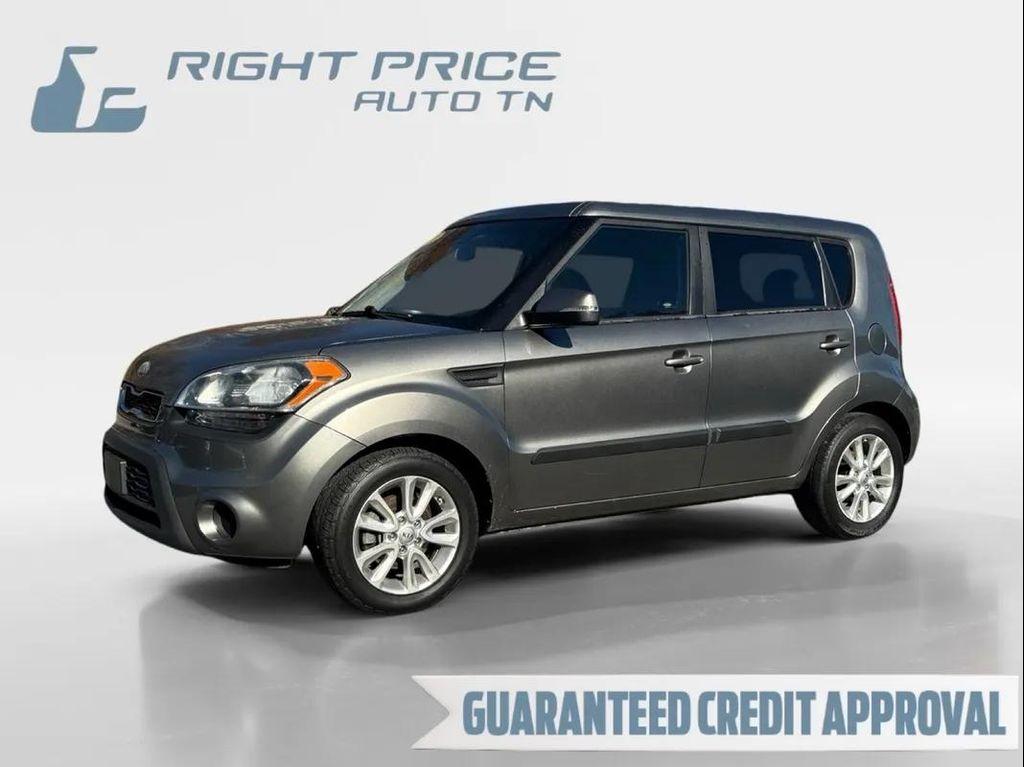 used 2012 Kia Soul car, priced at $7,618