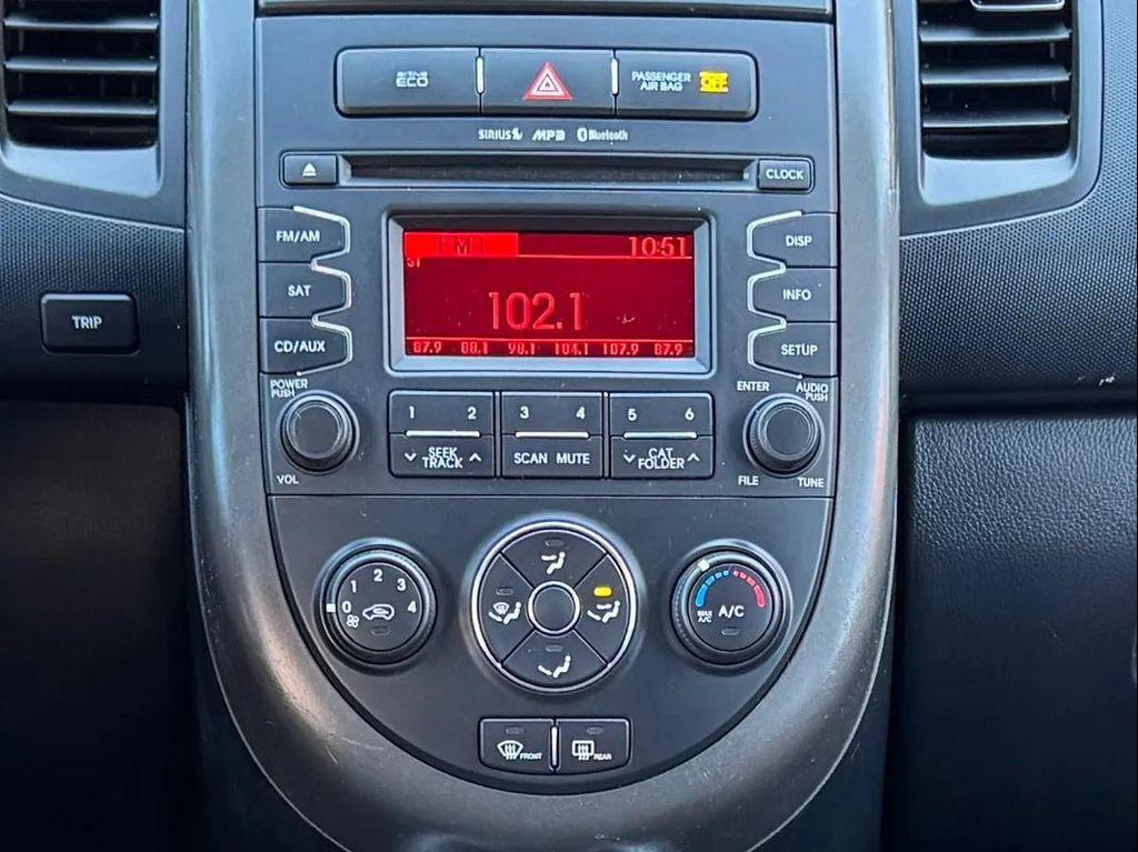 used 2012 Kia Soul car, priced at $7,618