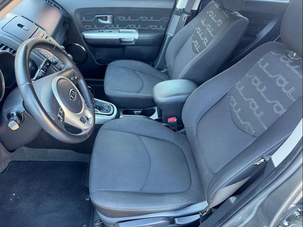 used 2012 Kia Soul car, priced at $7,618