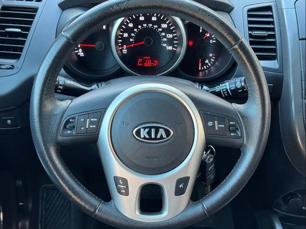 used 2012 Kia Soul car, priced at $7,618