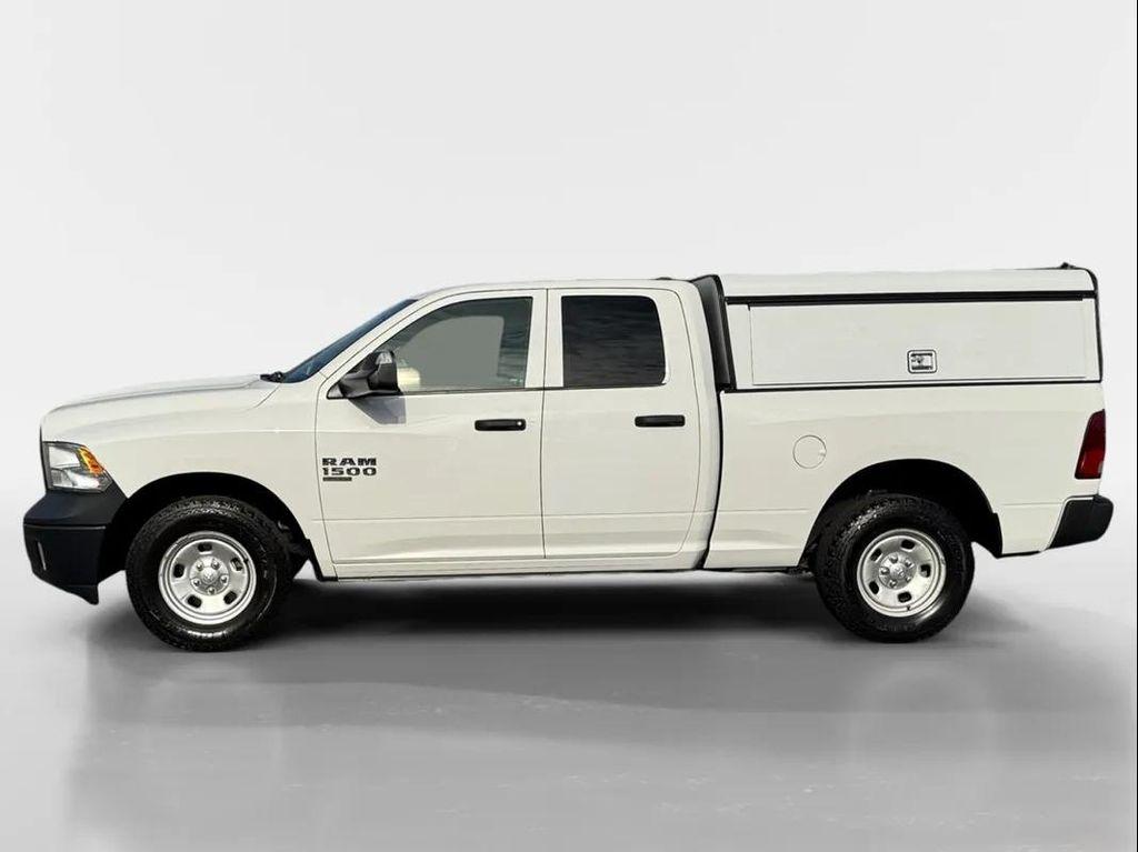 used 2023 Ram 1500 car, priced at $28,900
