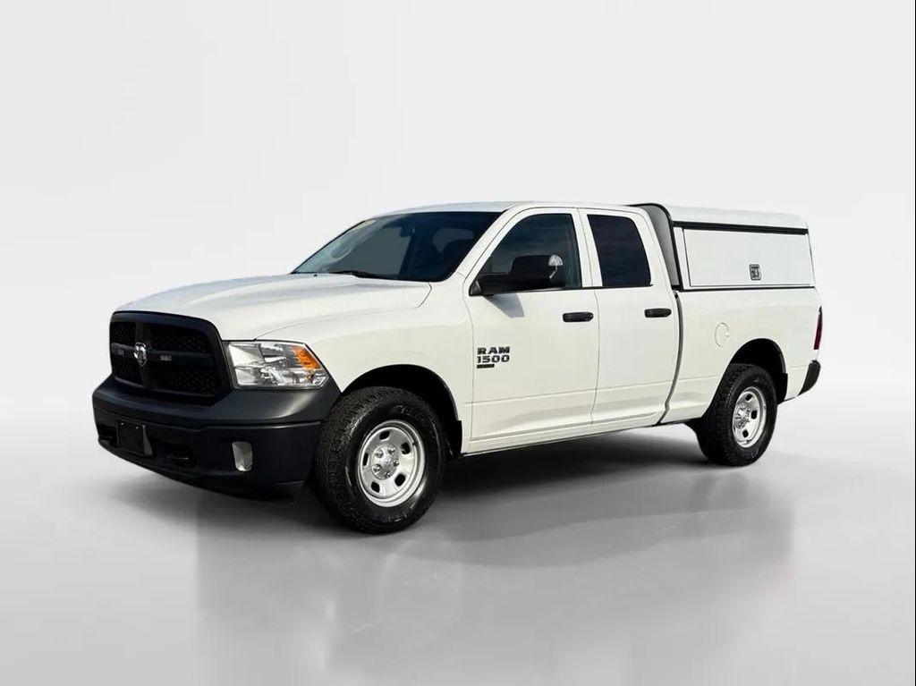 used 2023 Ram 1500 car, priced at $28,900
