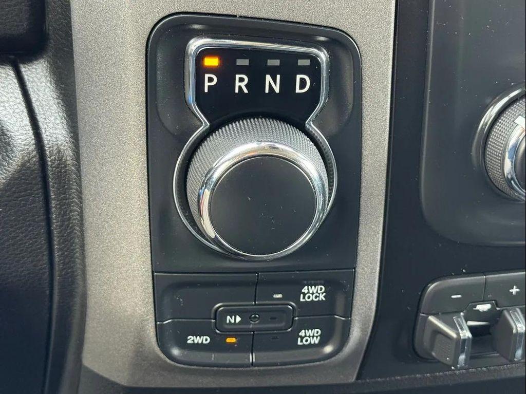 used 2023 Ram 1500 car, priced at $28,900