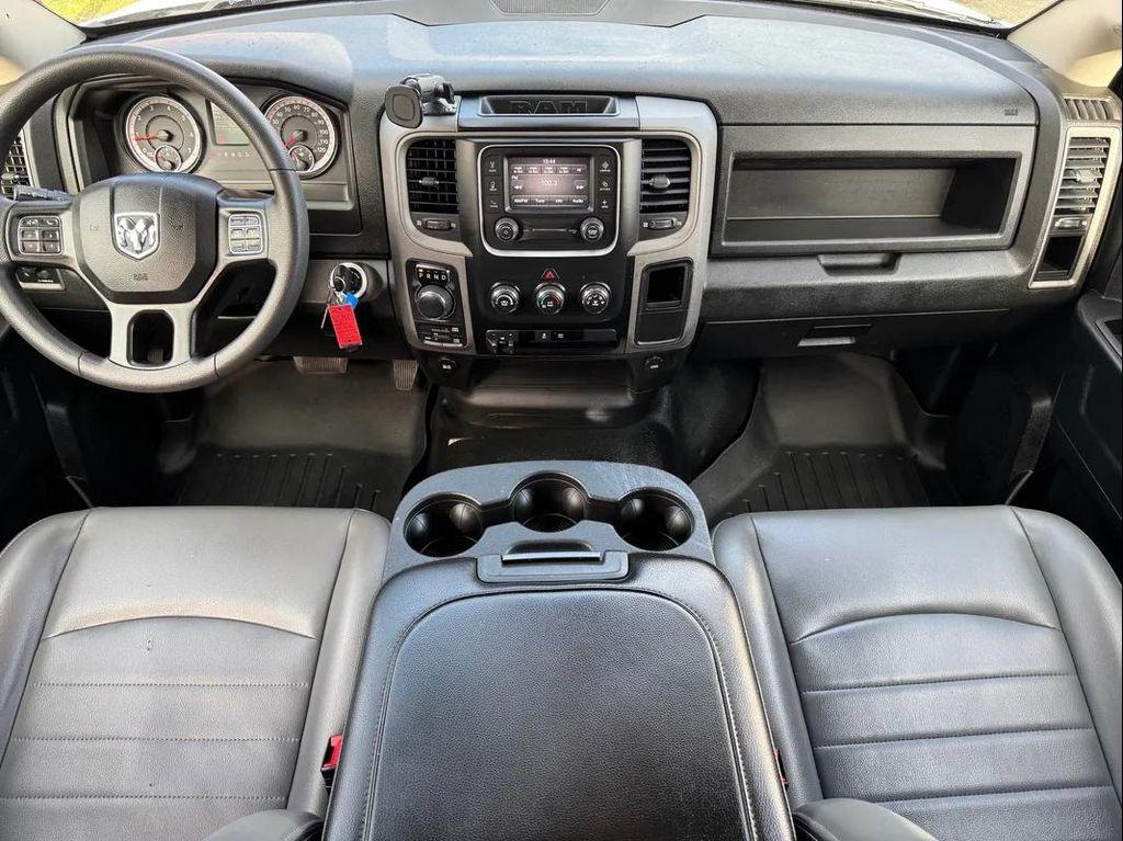 used 2023 Ram 1500 car, priced at $28,900
