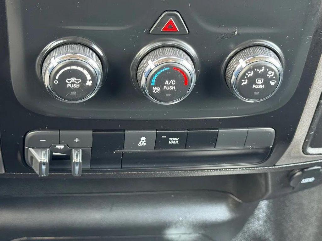 used 2023 Ram 1500 car, priced at $28,900