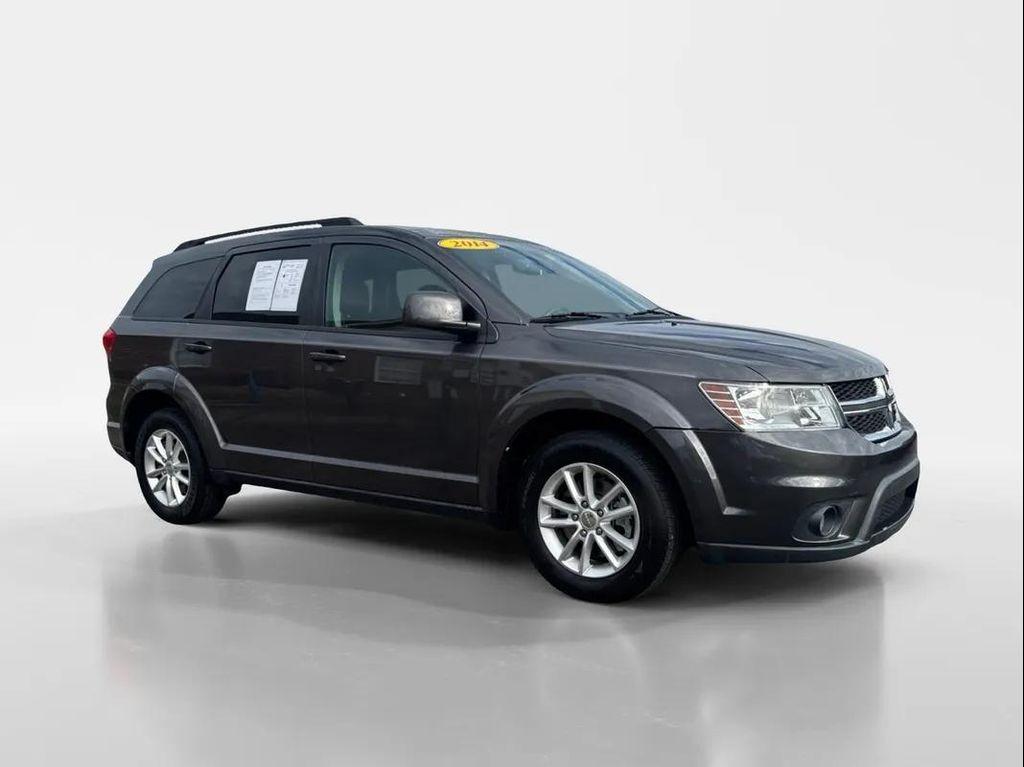 used 2014 Dodge Journey car, priced at $8,299