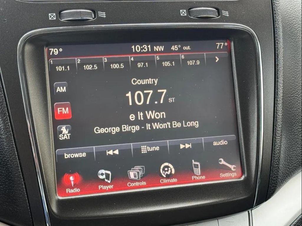 used 2014 Dodge Journey car, priced at $8,299