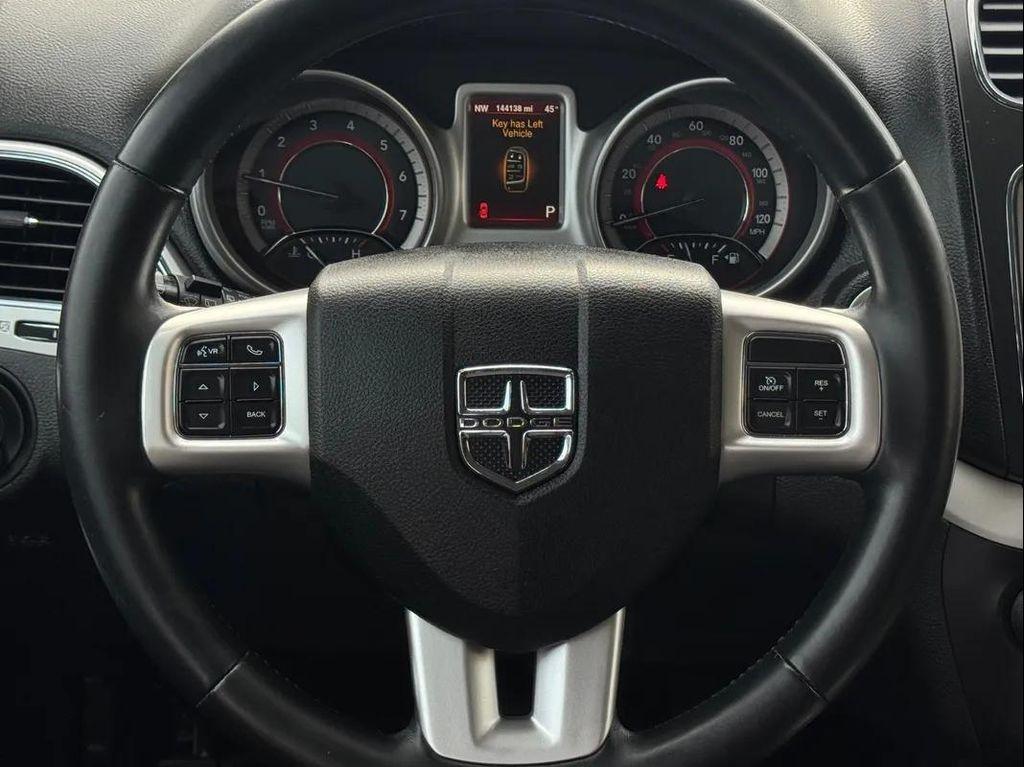 used 2014 Dodge Journey car, priced at $8,299