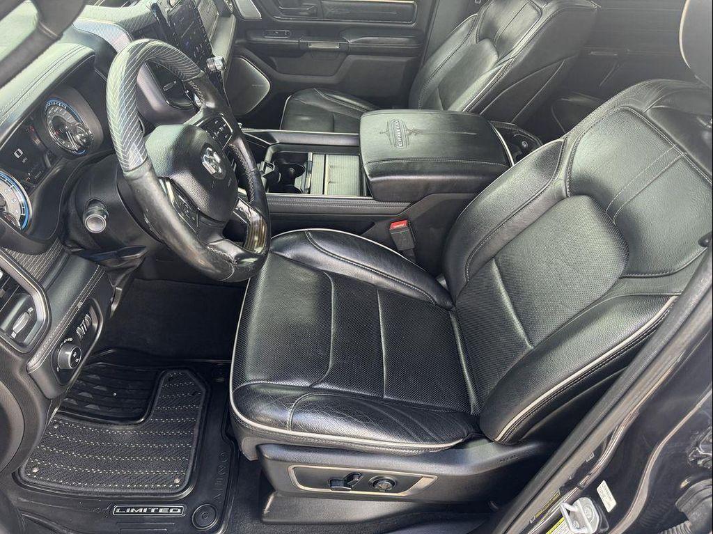 used 2019 Ram 1500 car, priced at $27,500