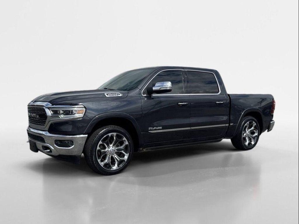 used 2019 Ram 1500 car, priced at $27,500