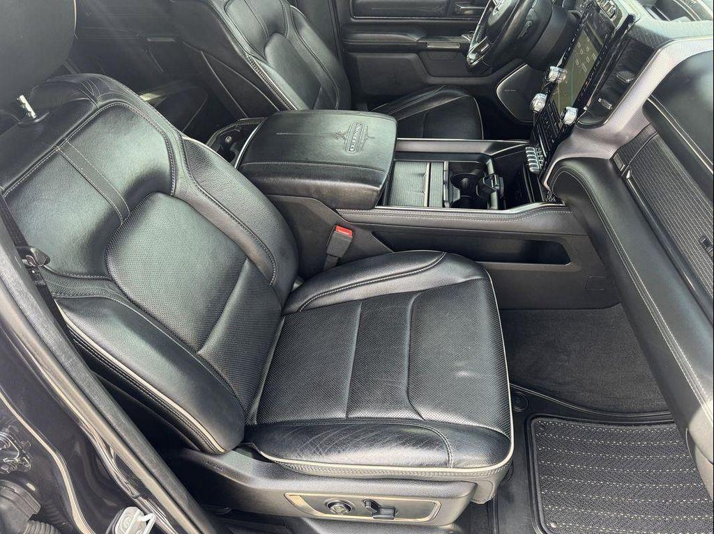 used 2019 Ram 1500 car, priced at $27,500