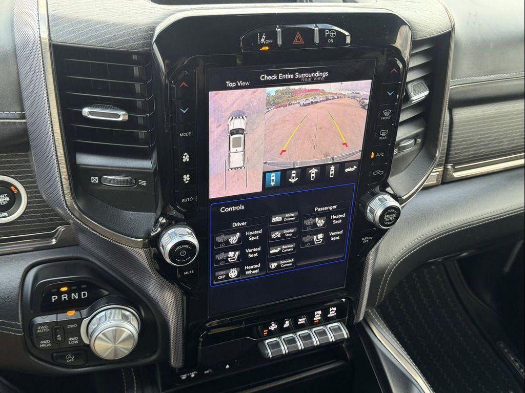 used 2019 Ram 1500 car, priced at $27,500